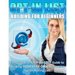 Opt-in List Building for Beginners