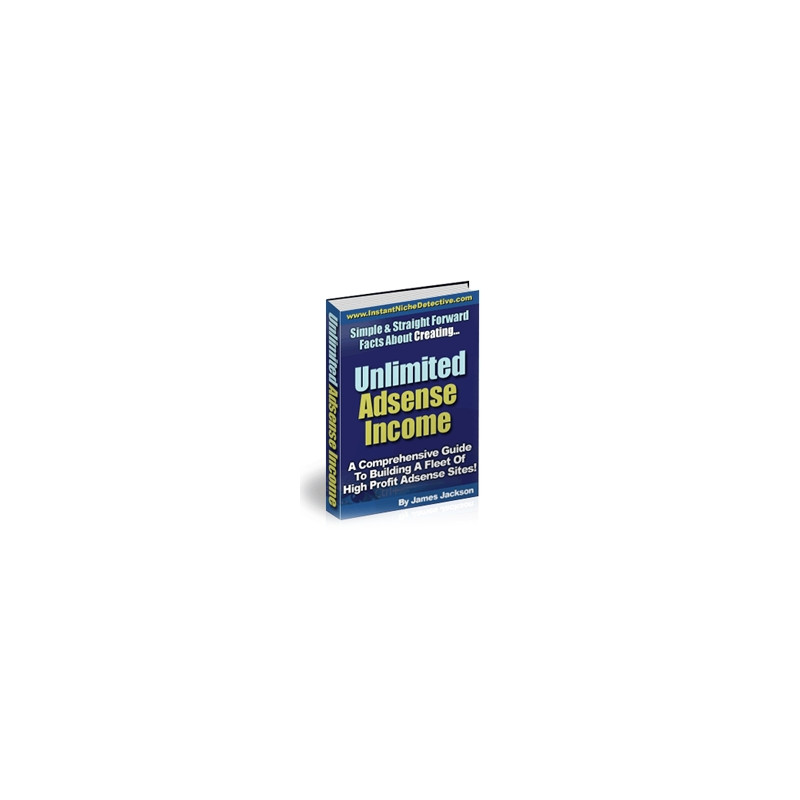 Unlimited Adsense Income