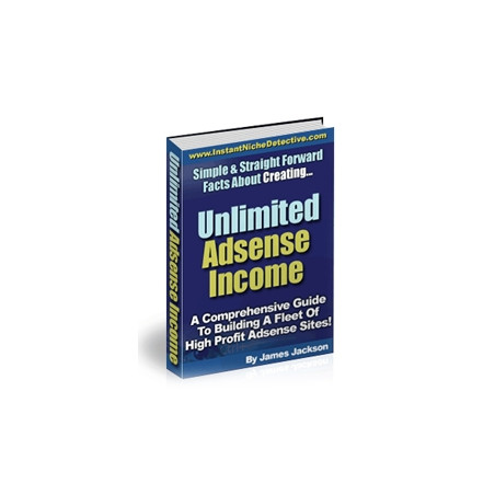 Unlimited Adsense Income