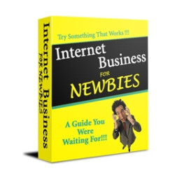 Internet Business for Newbies