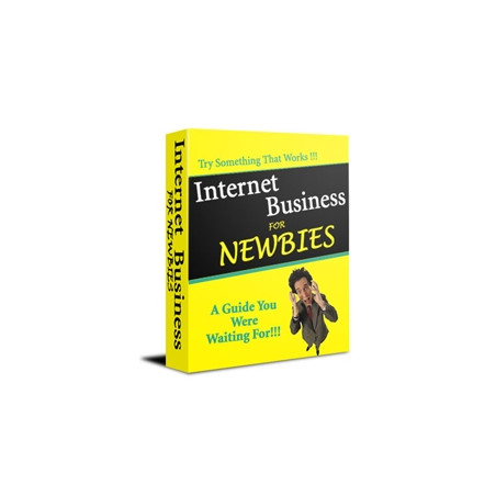 Internet Business for Newbies