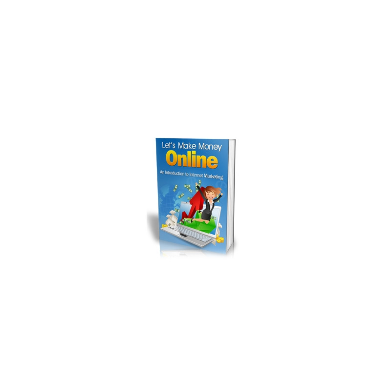 Let’s Make Money Online