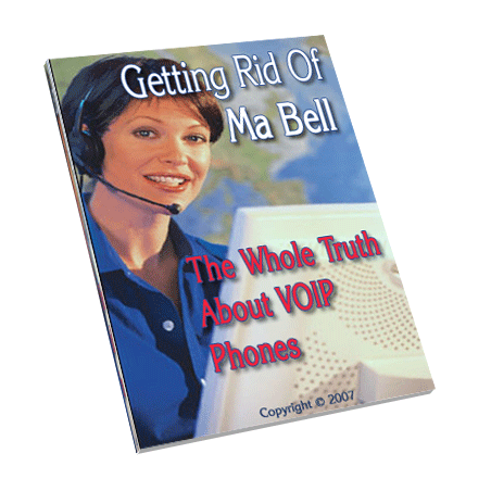 Getting Rid of Ma Bell
