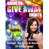 Guide to Give Away Events