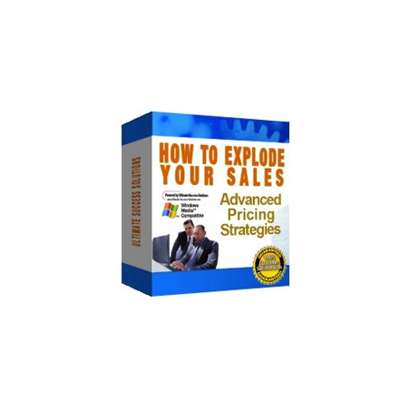 How to Explode Your Sales