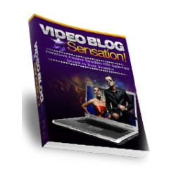 Video Blog Sensation!