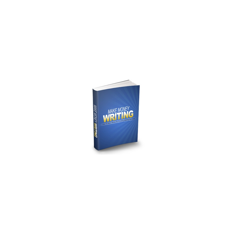 Make Money Writing