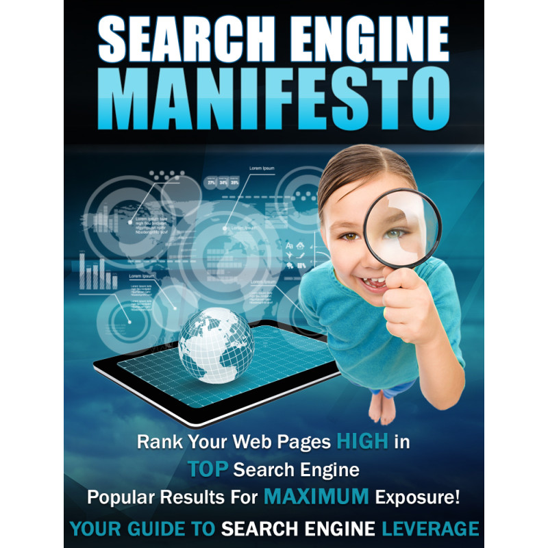 Search Engine Manifesto