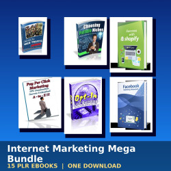Internet Marketing Mega Bundle
