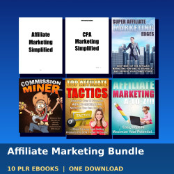 Affiliate Marketing Bundle