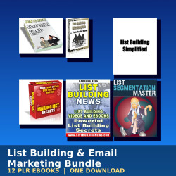 List Building & Email Marketing Bundle
