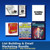 List Building & Email Marketing Bundle