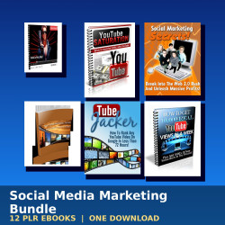 Social Media Marketing Bundle