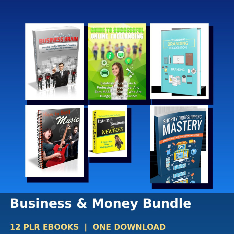 Business & Money Bundle