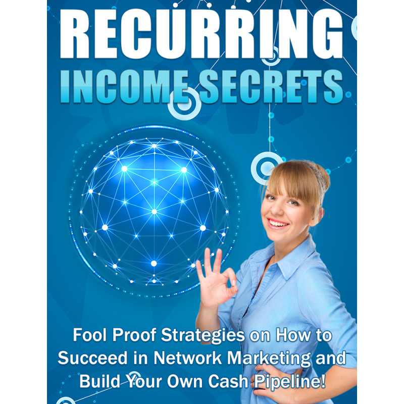 Recurring Income Secrets