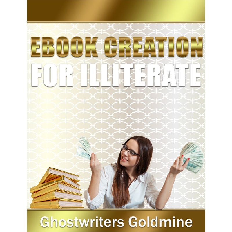 eBook Creation for Illiterate