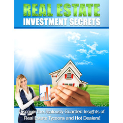 Real Estate Investment Secrets