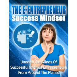 The E-Entrepreneur Success Mindset
