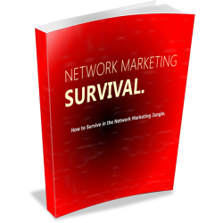Network Marketing Survival
