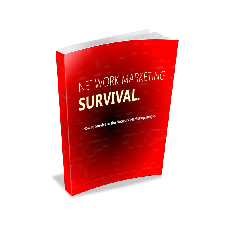 Network Marketing Survival
