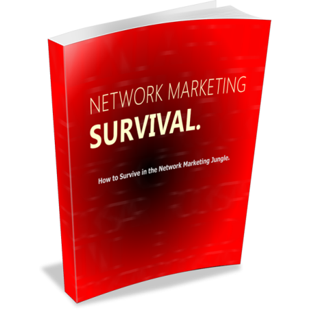 Network Marketing Survival