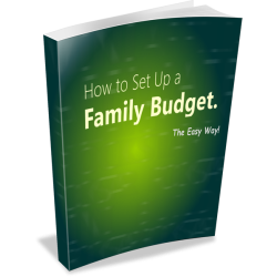 How to Set up a Family Budget