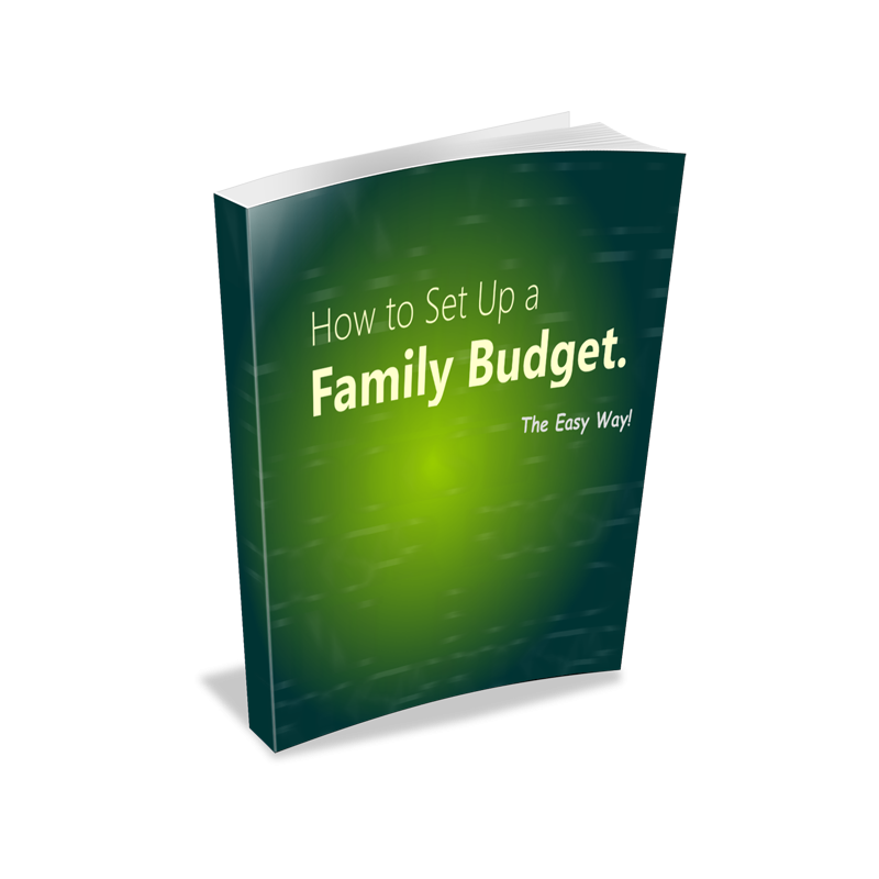 How to Set up a Family Budget