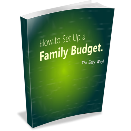 How to Set up a Family Budget
