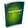 How to Set up a Family Budget
