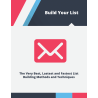 Build Your List