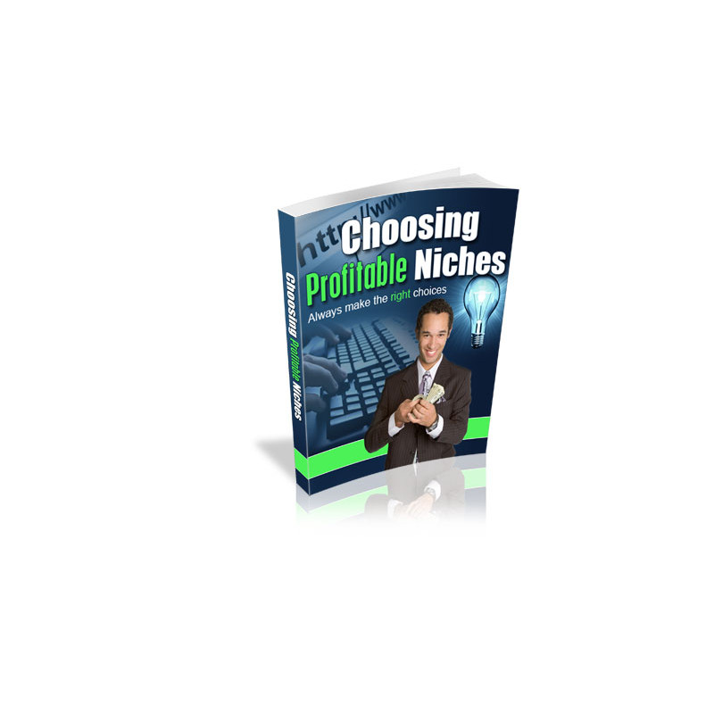 Choosing Profitable Niches