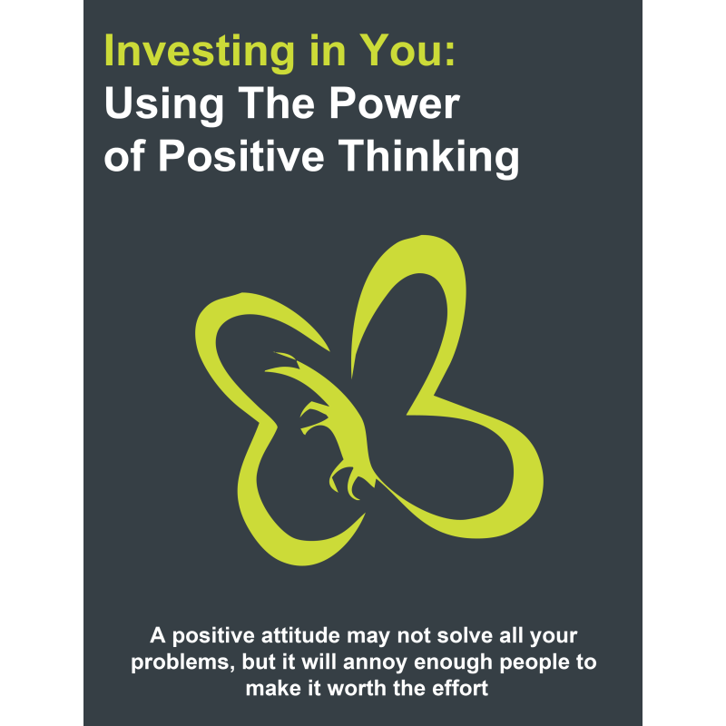 Investing in You