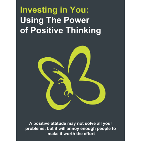 Investing in You