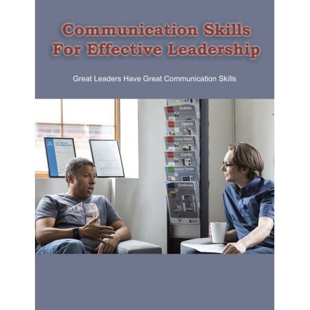 Communication Skills for Effective Leadership