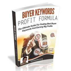 Buyer Keywords Profit Formula
