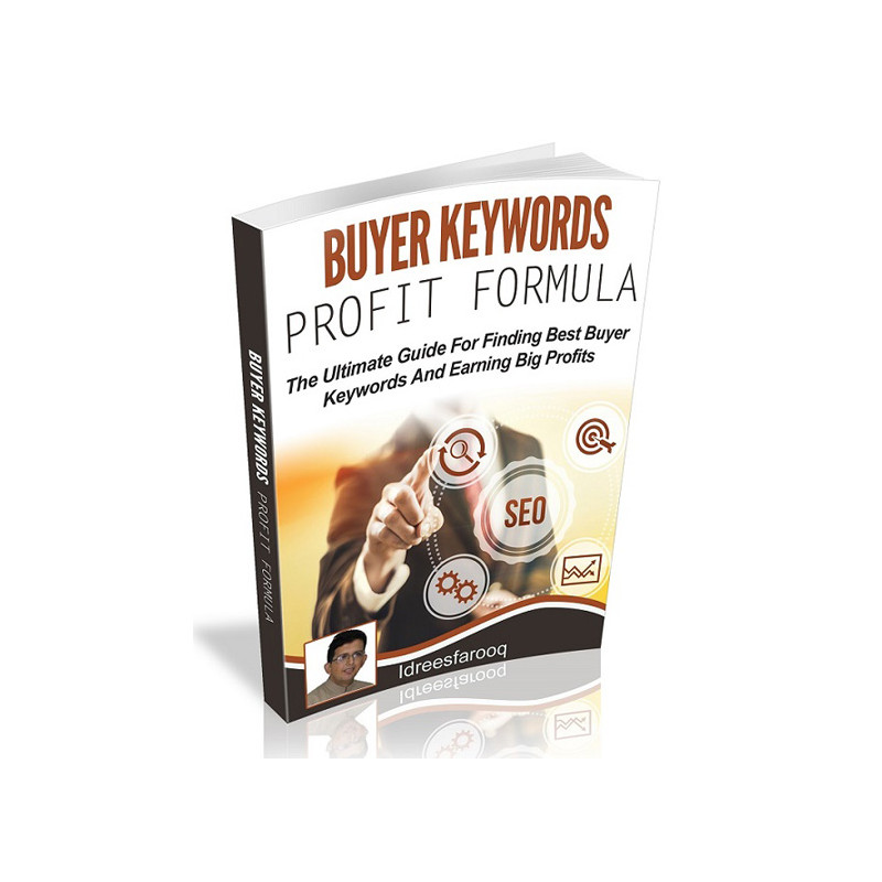 Buyer Keywords Profit Formula
