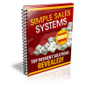 Simple Sales Systems