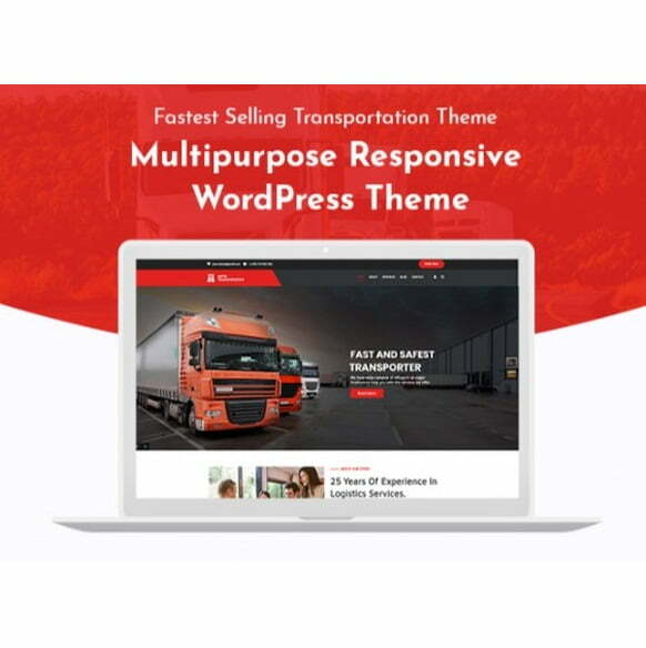 Transportation – WordPress Theme Transportation – WordPress Theme