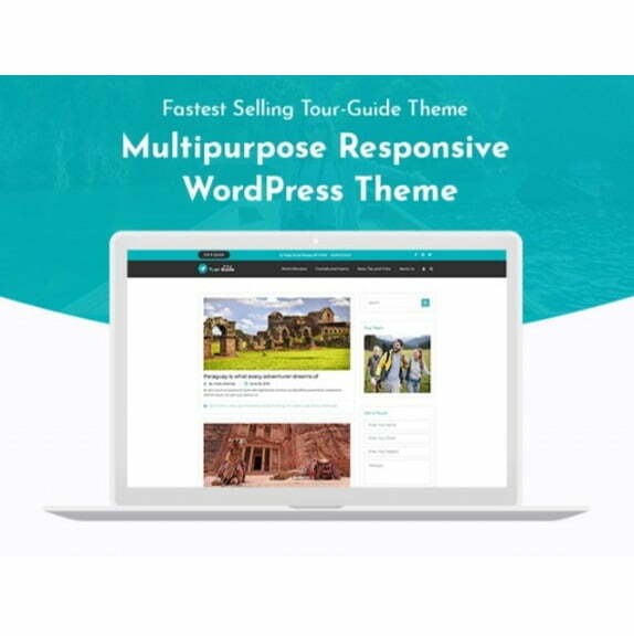 Tour Guide – WordPress Theme Tour Guide – WordPress Theme