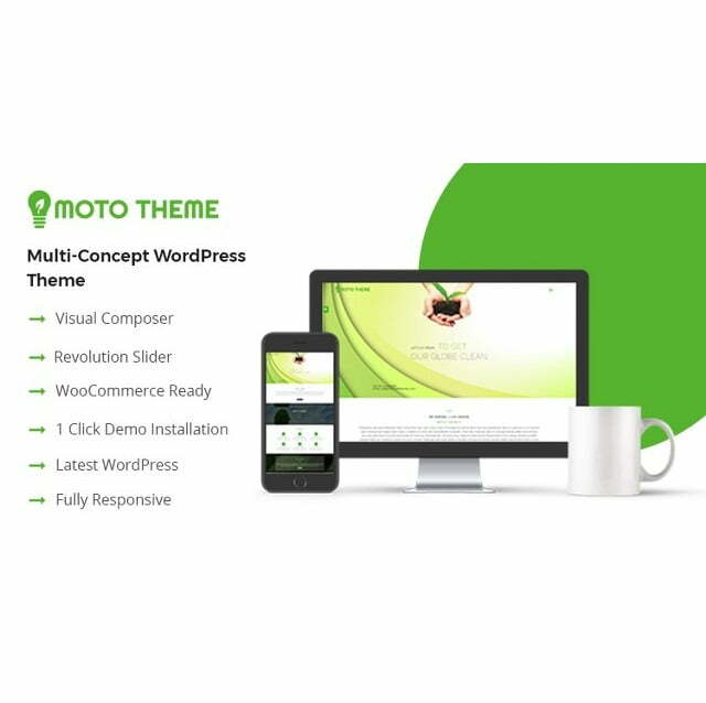 Eco-Friendly – WordPress Theme Eco-Friendly – WordPress Theme
