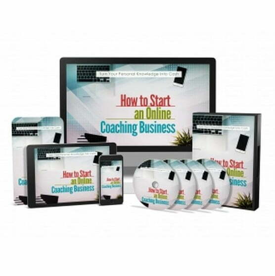 How to Start an Online Coaching Business – Video Course with Resell Rights How to Start an Online Coaching Business – Video Course with Resell Rights
