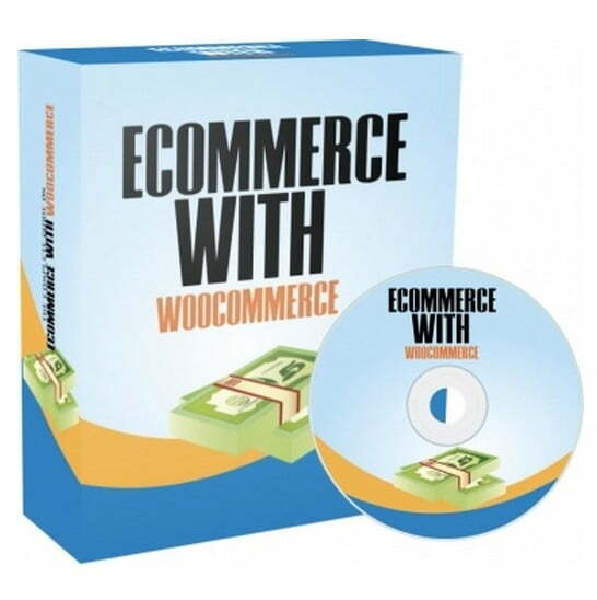 Ecommerce With WooCommerce – Video Course with Resell Rights Ecommerce With WooCommerce – Video Course with Resell Rights