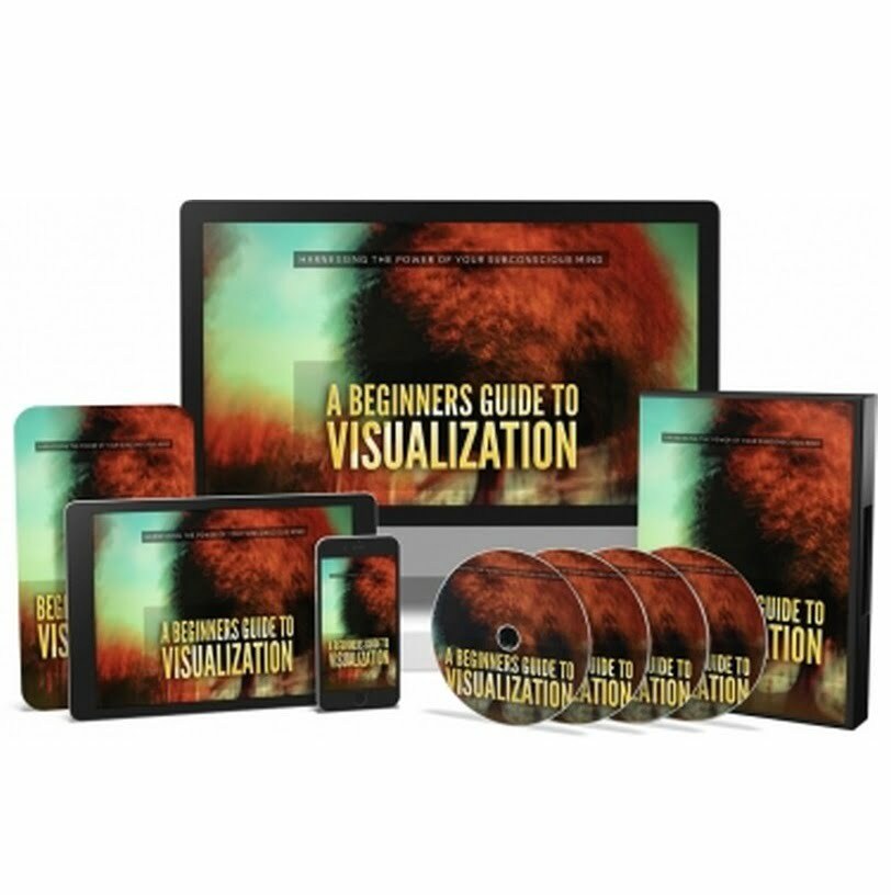 A Beginners Guide to Visualization – Video Course with Resell Rights A Beginners Guide to Visualization – Video Course with Resell Rights