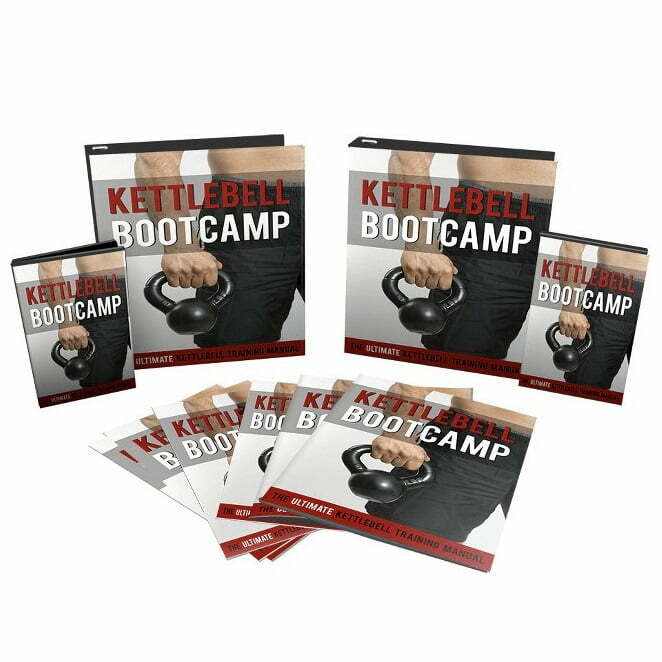 Kettlebell Bootcamp – Video Course with Resell Rights Kettlebell Bootcamp – Video Course with Resell Rights