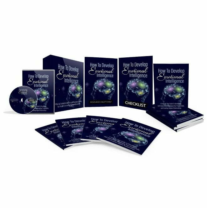 How to Develop Emotional Intelligence – Video Course with Resell Rights How to Develop Emotional Intelligence – Video Course with Resell Rights