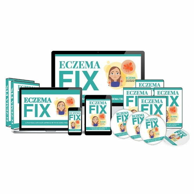Eczema Fix – Video Course with Resell Rights Eczema Fix – Video Course with Resell Rights