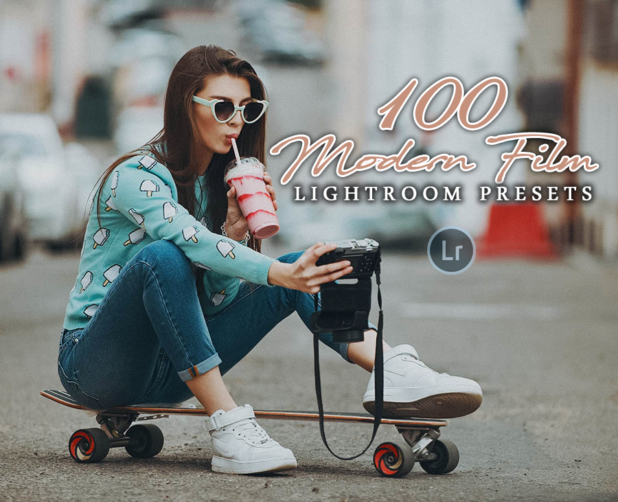101 Modern Film Lightroom Presets 101 Modern Film Lightroom Presets