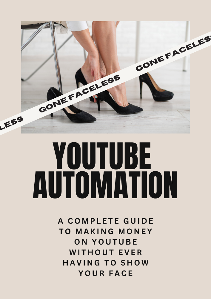 Youtube Automation – Gone Faceless Youtube Automation – Gone Faceless