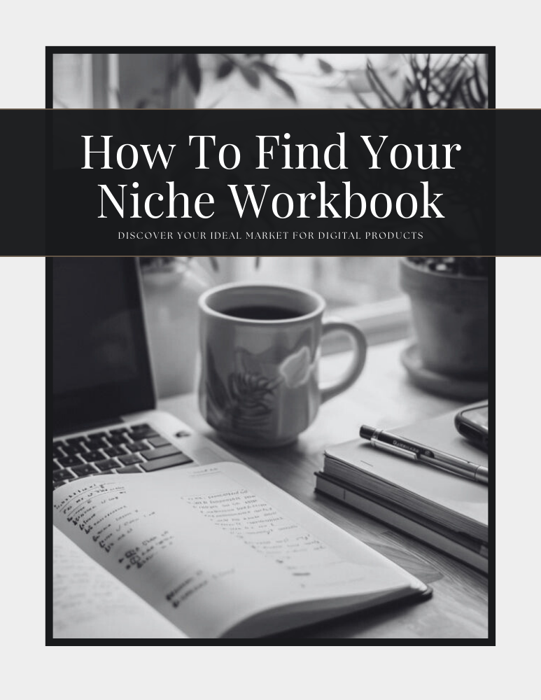 How To Find Your Niche How To Find Your Niche